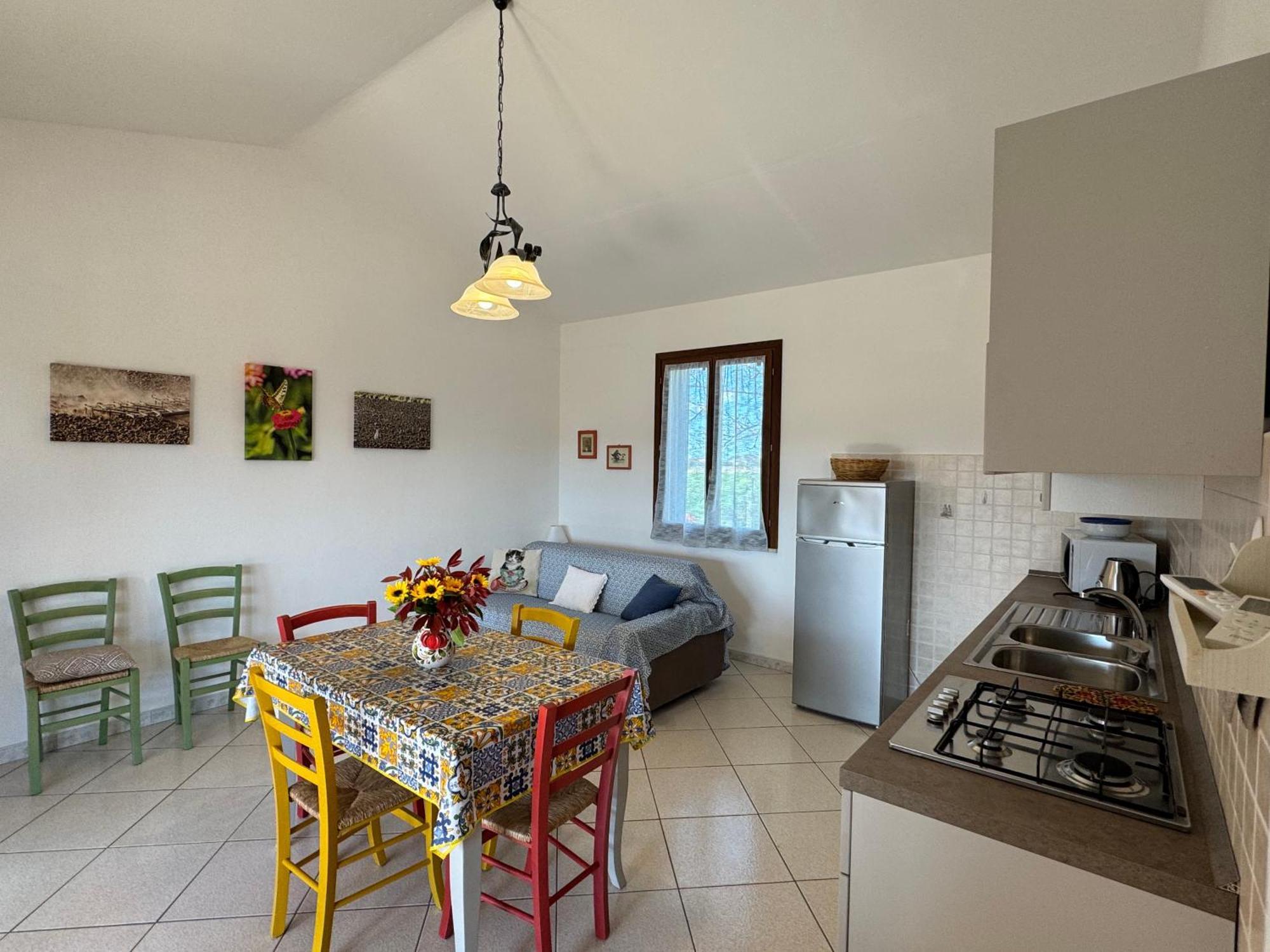 Agriturismo I Debbi Bibbona Eksteriør billede