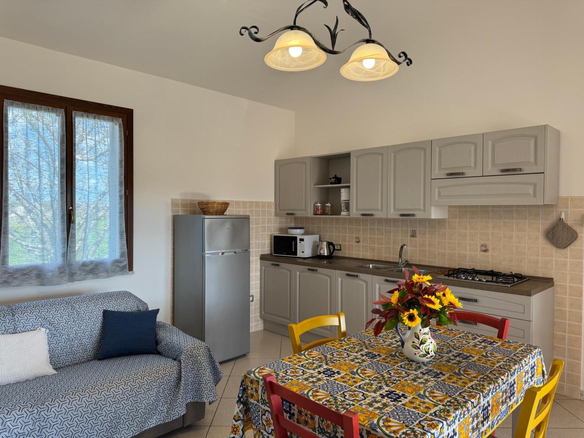 Agriturismo I Debbi Bibbona Eksteriør billede